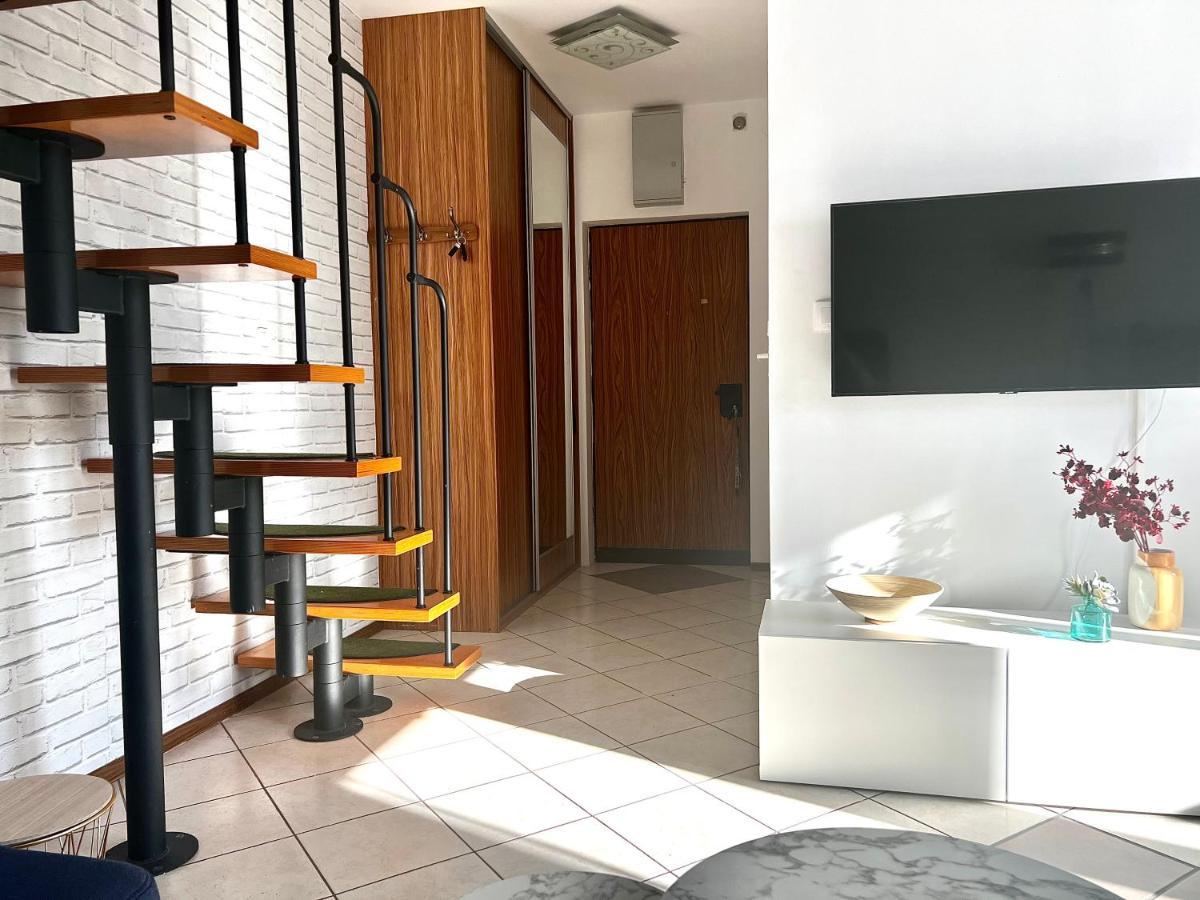 Apartament Opal - Ul. Grunwaldzka Przy Plazy Pobierowo Exterior foto