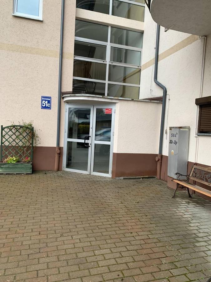 Apartament Opal - Ul. Grunwaldzka Przy Plazy Pobierowo Exterior foto